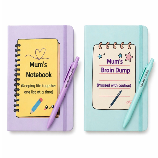 Mum Notebook Sets