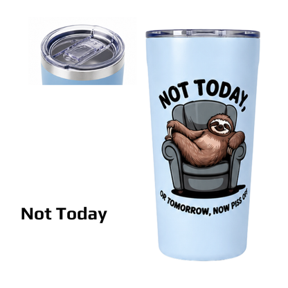 Funny Stainless Steel Coffee Tumblers