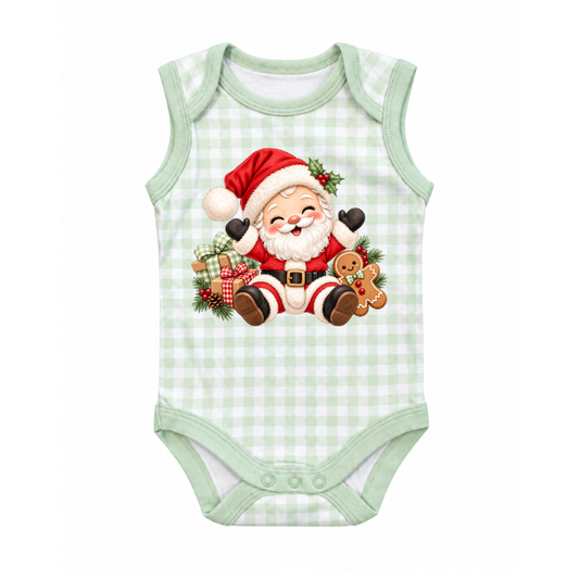 Santa Onesie