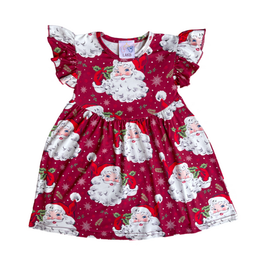 Santa Holy Dress