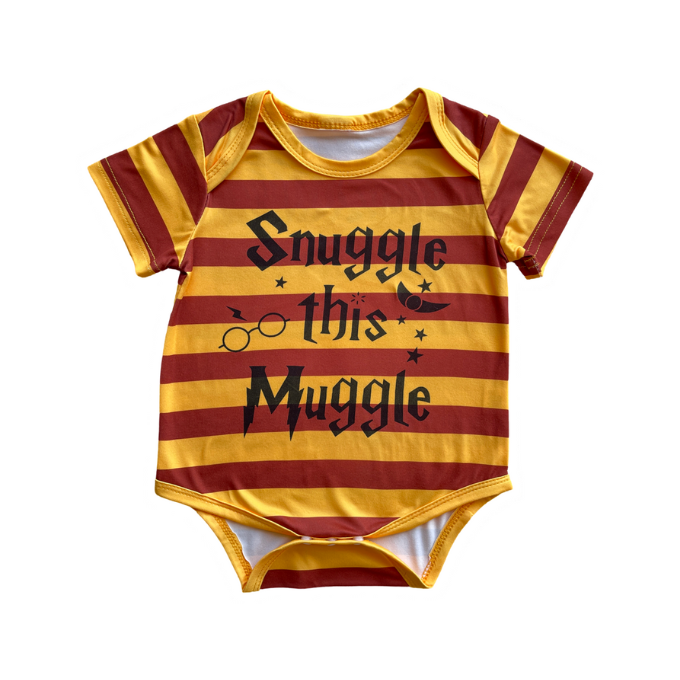 Snuggle This Muggle Onesie