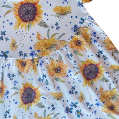 Sunflower Mist Dress