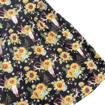 Sunflower West Dress