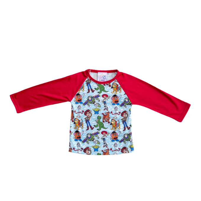 T*Story Long Sleeve Shirt