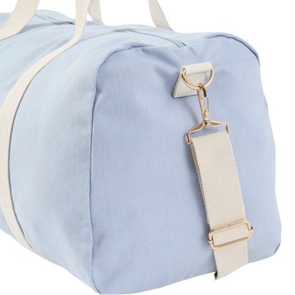 "Trust In Vibes Not Words" Weekender Bag
