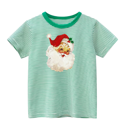 Vintage Santa Shirt