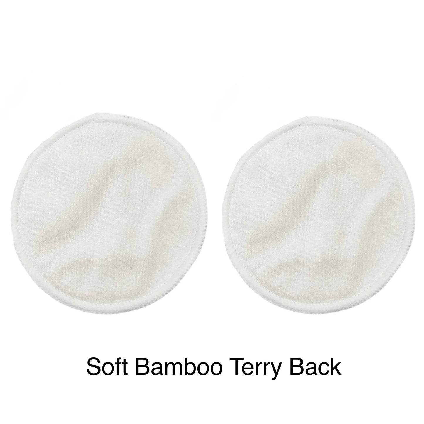 All Florals Bamboo Breast Pads Set