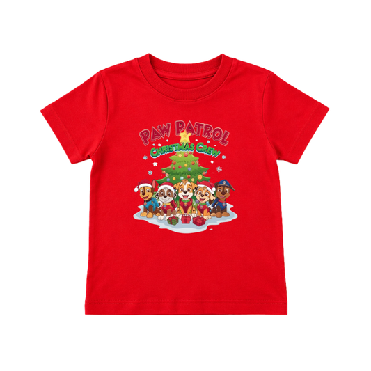 Christmas Crew Shirt