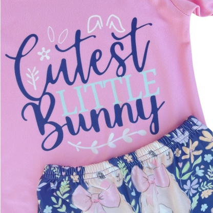 Cutest Little Bunny Set