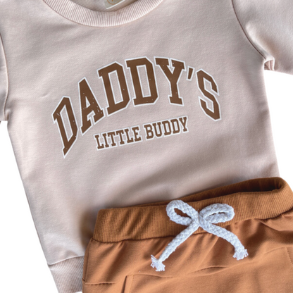 Daddy's Little Buddy Set