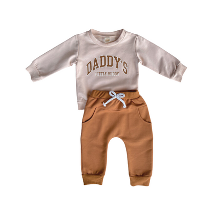 Daddy's Little Buddy Set