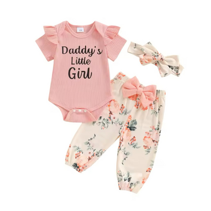 Daddy's Little Girl Set