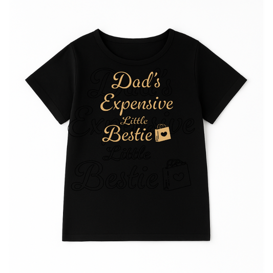 Dad's Expensive Little Bestie