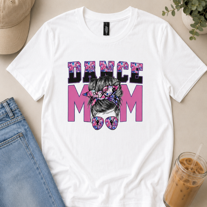 Dance Mum Shirts