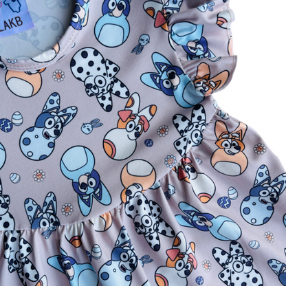 Easter Friends Dress