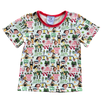 Elf - Kids Shirt