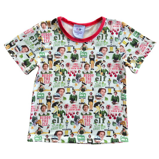 Elf - Kids Shirt