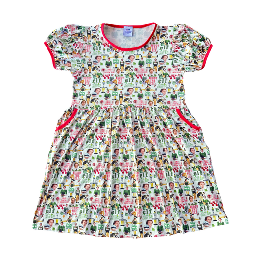 Elf - Women's Dress
