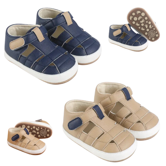 Flynn Baby Sandals