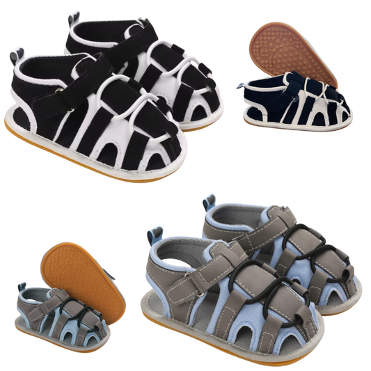 Gage Baby Sandals