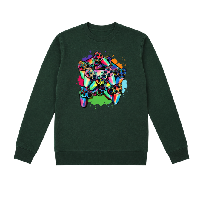 Game Vibes Sweatshirt