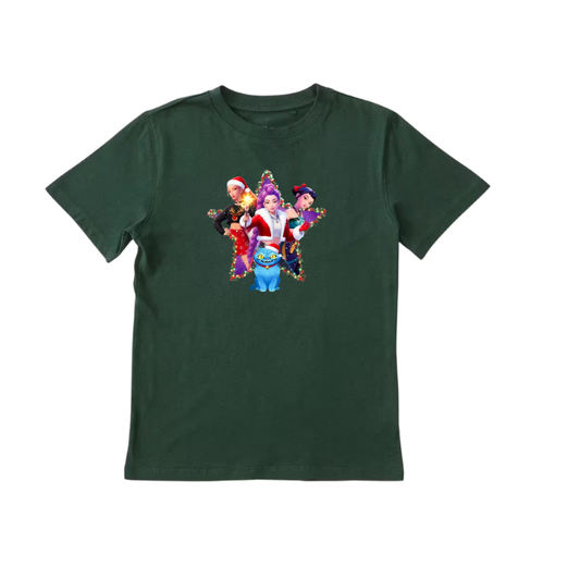 Christmas Huntrix T-Shirt