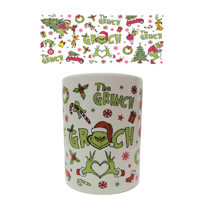 Christmas Mugs - 15oz