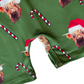 Highland Cow Christmas Jumpsuit