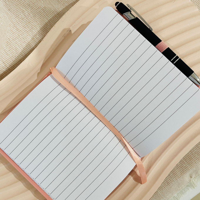 Drink Bottle & Notepad Box Set