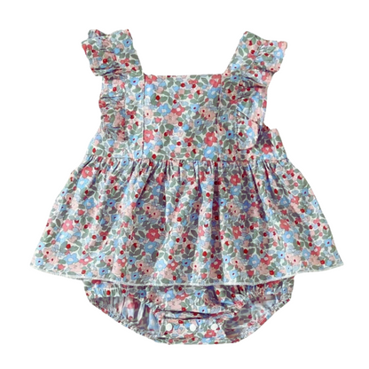 Little Florals Romper