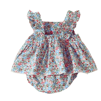 Little Florals Romper