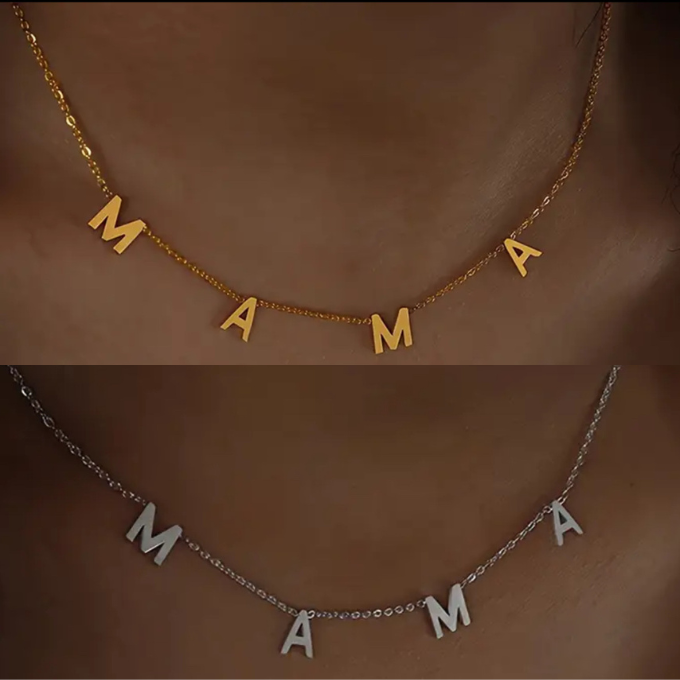 MAMA Necklaces