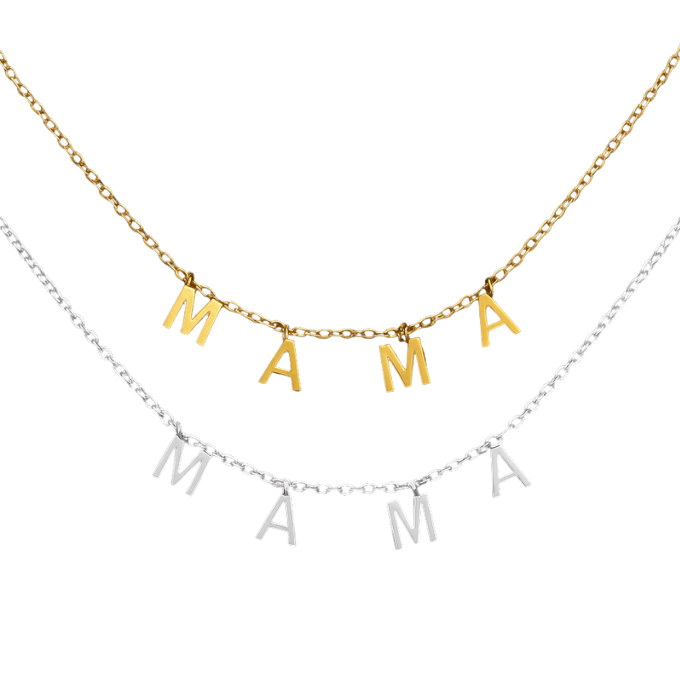 MAMA Necklaces