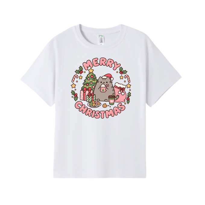 Merry Christmas Pusheen Shirt