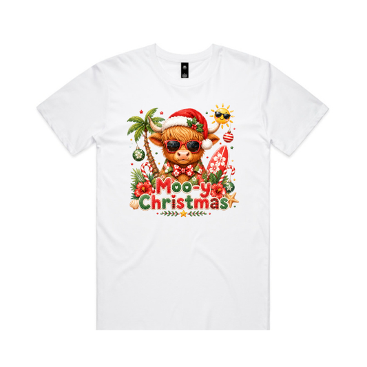 Mooy Christmas Adult Shirts - Men's / Women's