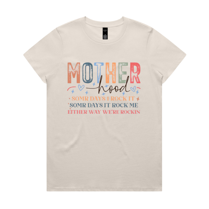 Motherhood Shirt