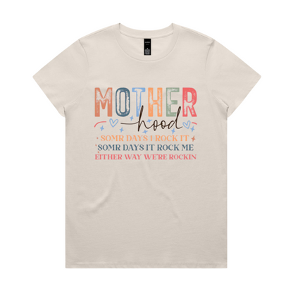 Motherhood Shirt
