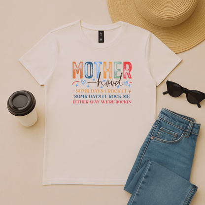 Motherhood Shirt