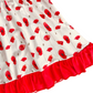 Poppy Frill Dress