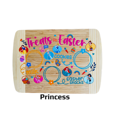 Easter Bamboo Boards