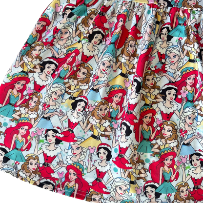 Christmas Princess Dress