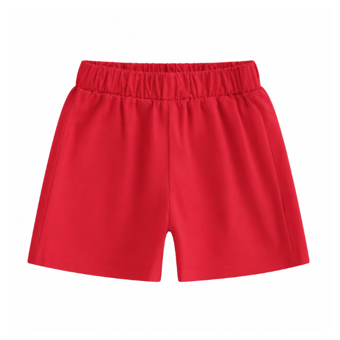 Red Shorts