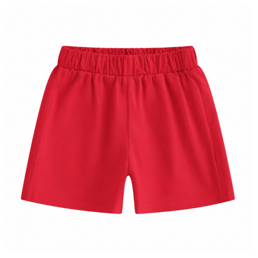 Red Shorts