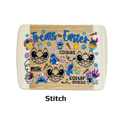Easter Bamboo Boards