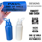 Personalised Water Bottles For Dad
