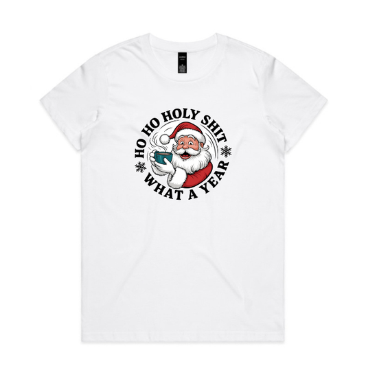 What A Year Women's Shirt