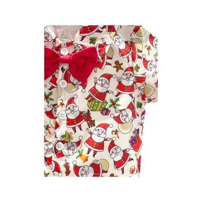 Bow-tie Santa Set