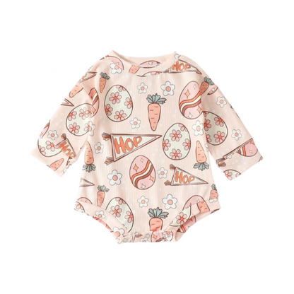 Easter Hop Romper