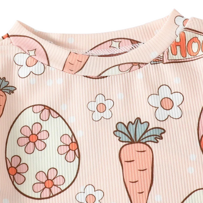 Easter Hop Romper