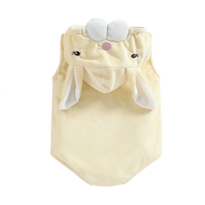 Bunny Hooded Romper